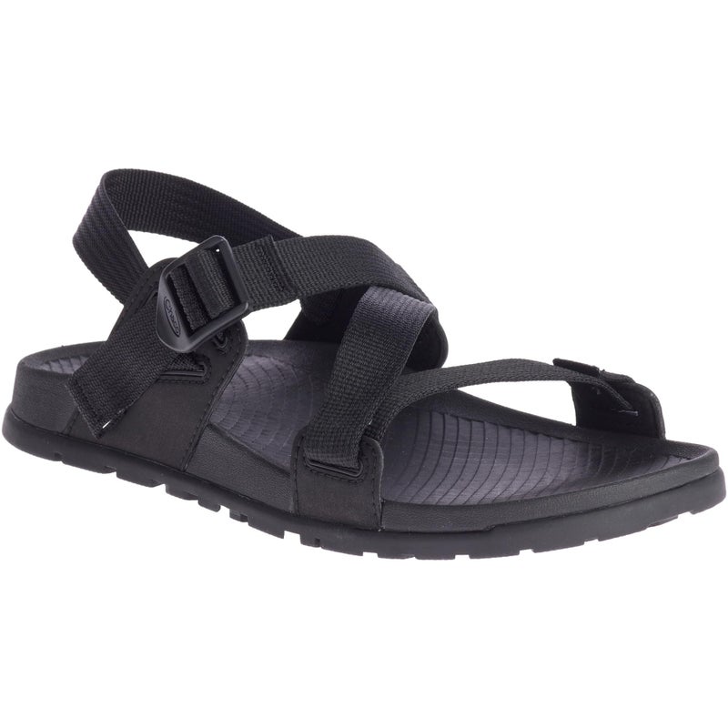 Chaco Women's Lowdown Sandal, Black, 7 - Image 2